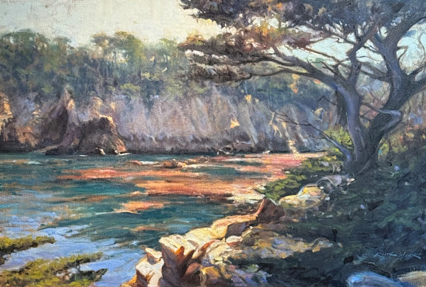 Algae Bloom Red Tide by keith wicks