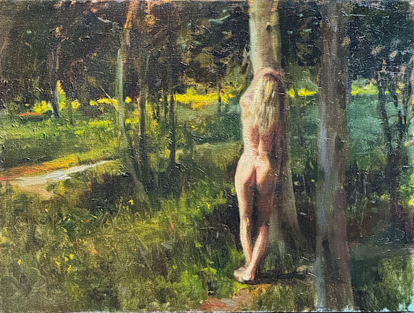 Au Natural by keith wicks