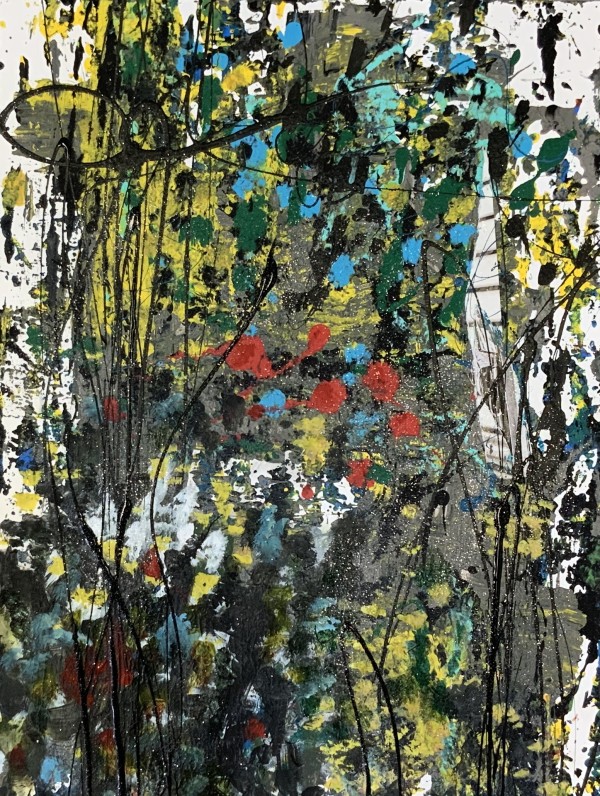 City Color (1 of 2) by Jodey Kerr