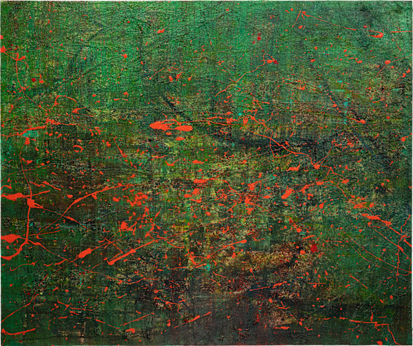 When the Current Shifts by Jodey Kerr, Image 1.