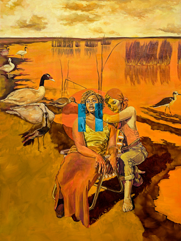 Prayer for The Golden by Sharon Shapiro, Image 1.