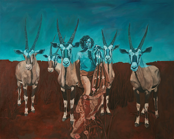 Natural History by Sharon Shapiro, Image 1.