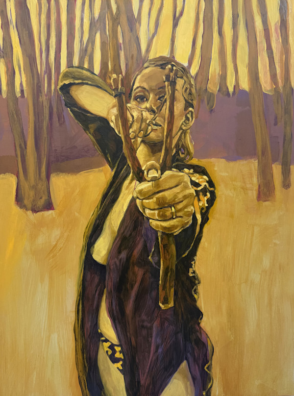 Skin In The Game by Sharon Shapiro, Image 1.
