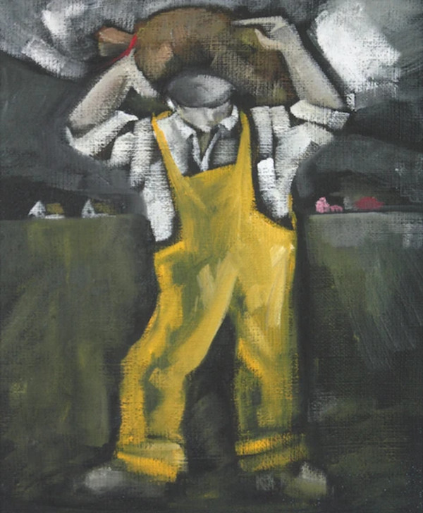The Load by Syra Larkin