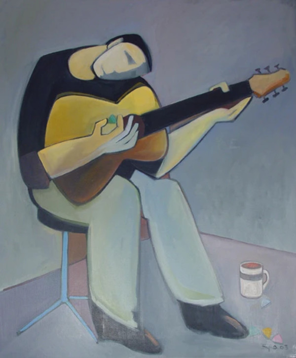 Coffee Time by Syra Larkin