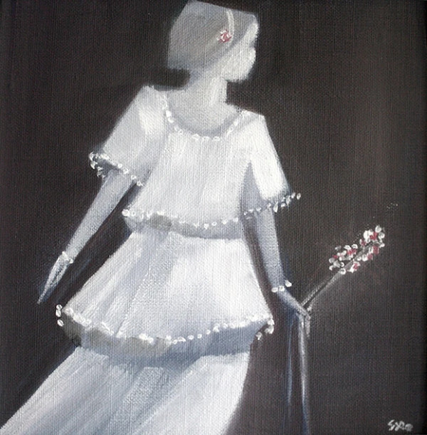 Flower Girl by Syra Larkin