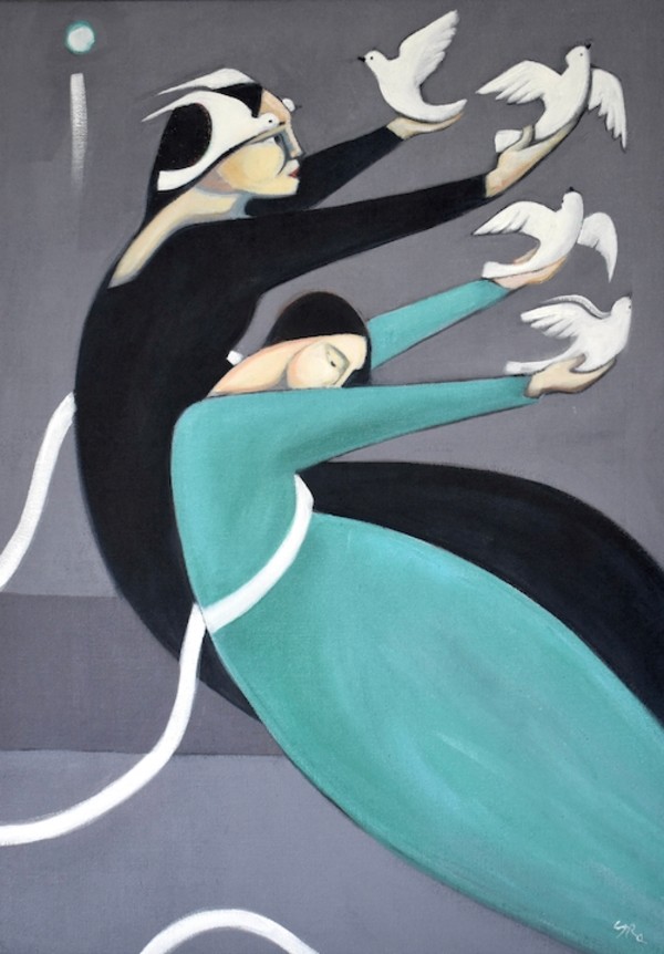 Fly Away by Syra Larkin, Image 1.