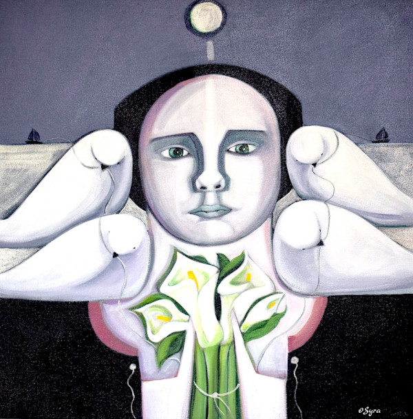 Fragility & Strength by Syra Larkin, Image 1.