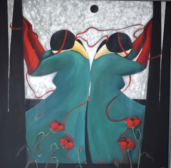 Synchronicity by Syra Larkin, Image 1.