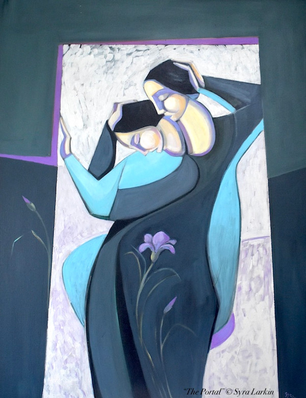 The Portal by Syra Larkin, Image 1.