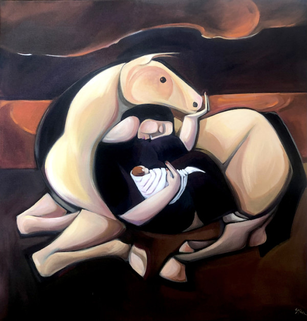 The End Is Only The Beginning by Syra Larkin