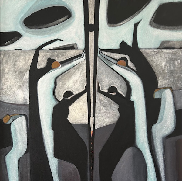 Where is the Point. by Syra Larkin, Image 1.
