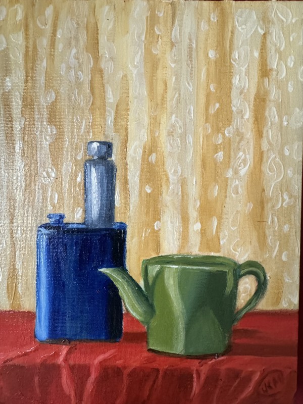 A Still Life by Julie Kay Midyett