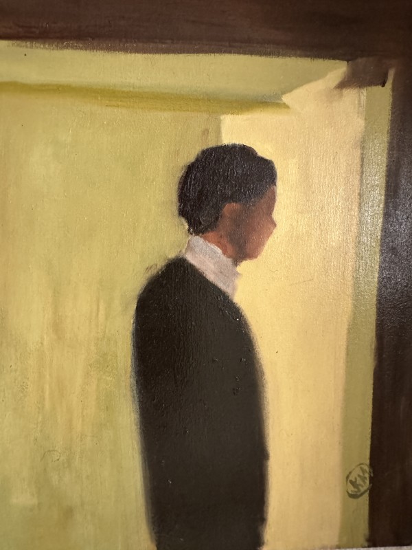 Silhouette by Julie Kay Midyett