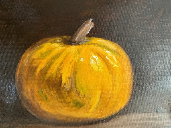 The Pumpkin by Julie Kay Midyett