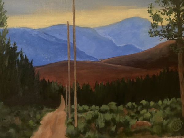 The Road by Julie Kay Midyett