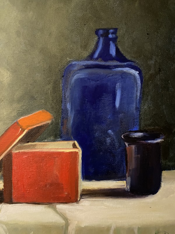 Red Box by Julie Kay Midyett