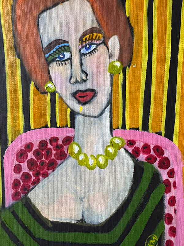 Melancholy by Julie Kay Midyett, Image 1.