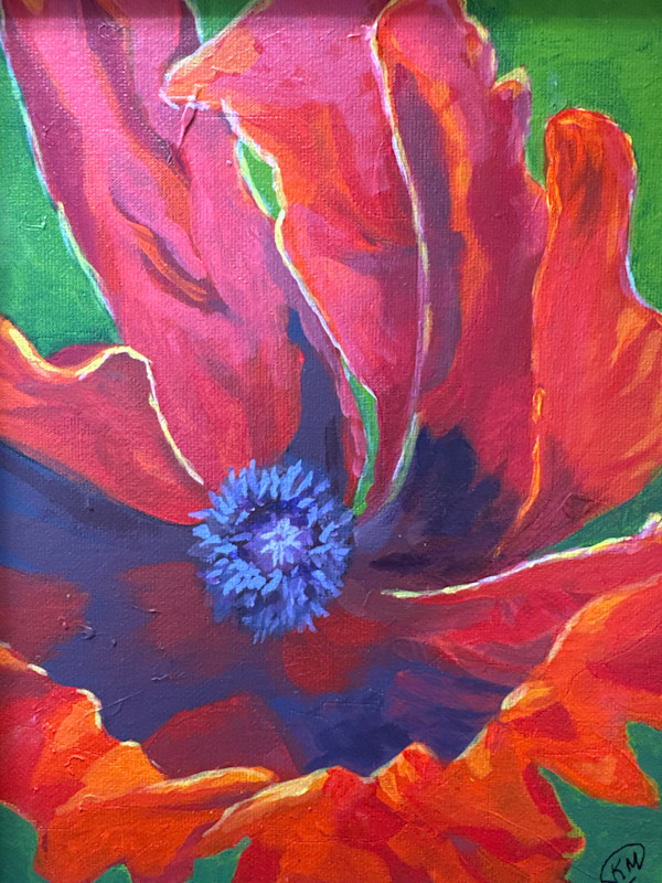 Poppy by Julie Kay Midyett, Image 1.