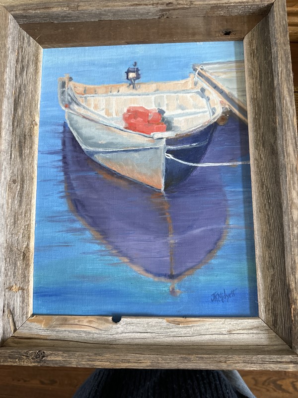 The Boat by Julie Kay Midyett, Image 1.
