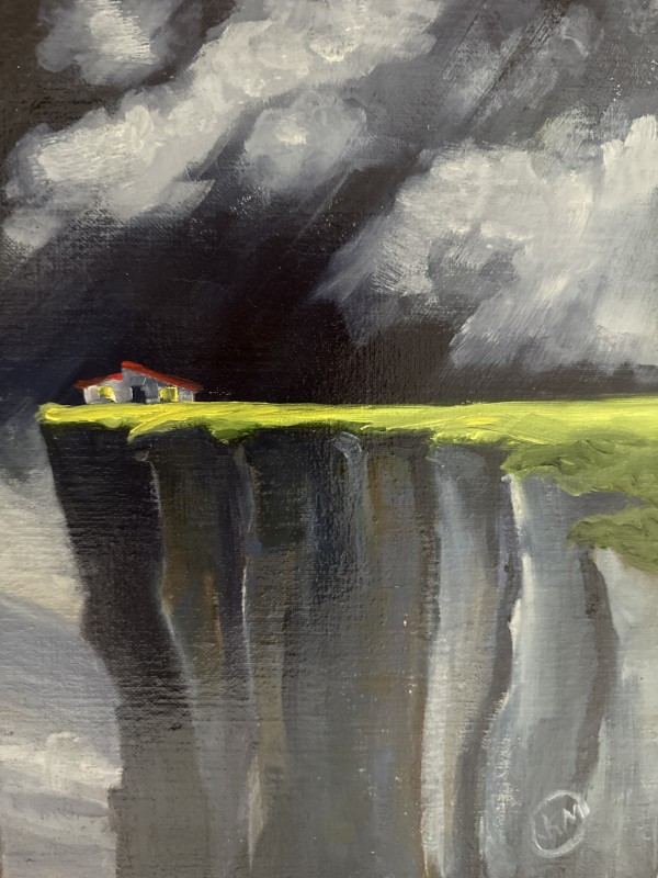 Study in Black by Julie Kay Midyett