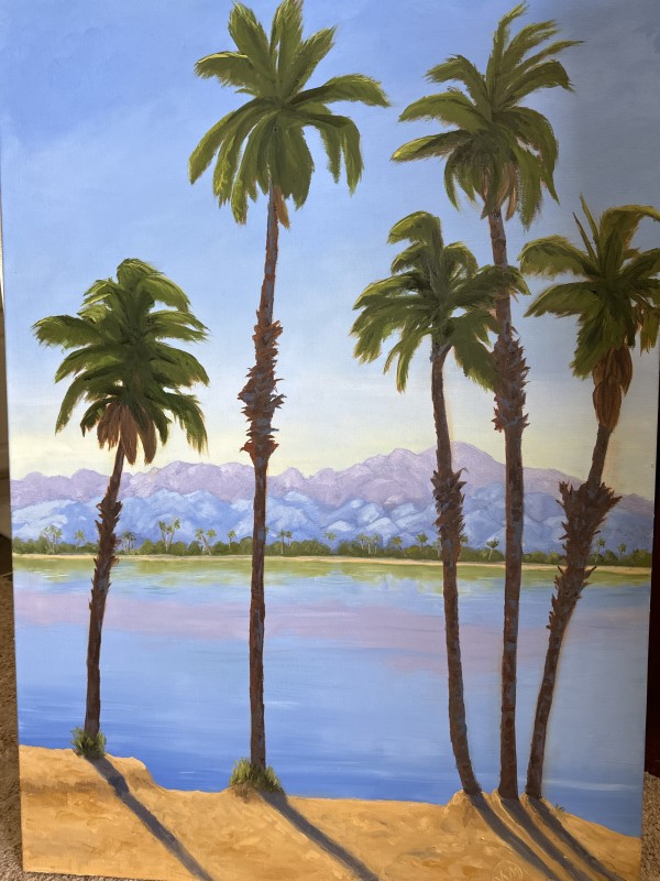 Lake Havasu by Julie Kay Midyett