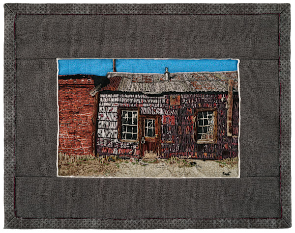 Bodie: Mercantile by Charlotte Cook-Fuller