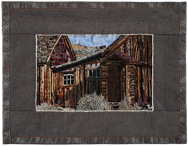 Bodie: Moyle House by Charlotte Cook-Fuller