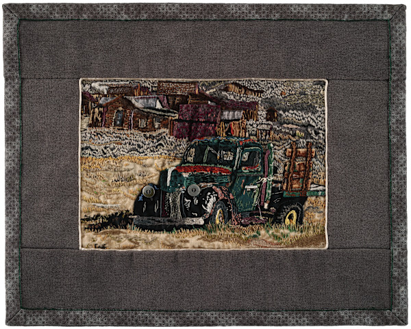 Bodie: Resting Place by Charlotte Cook-Fuller