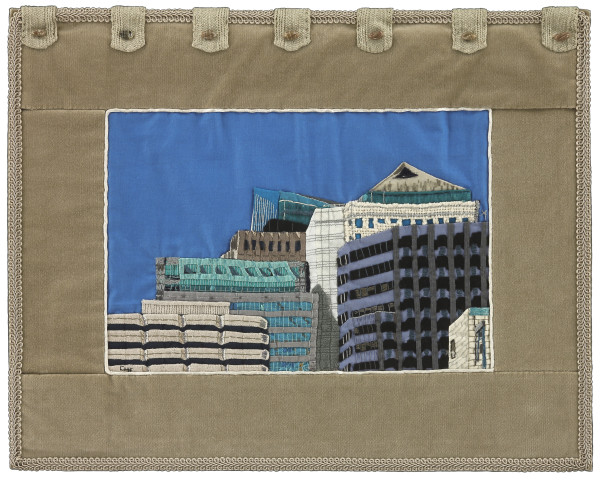Embarcadero Tableau by Charlotte Cook-Fuller