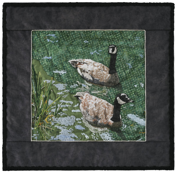 Matching Set by Charlotte Cook-Fuller