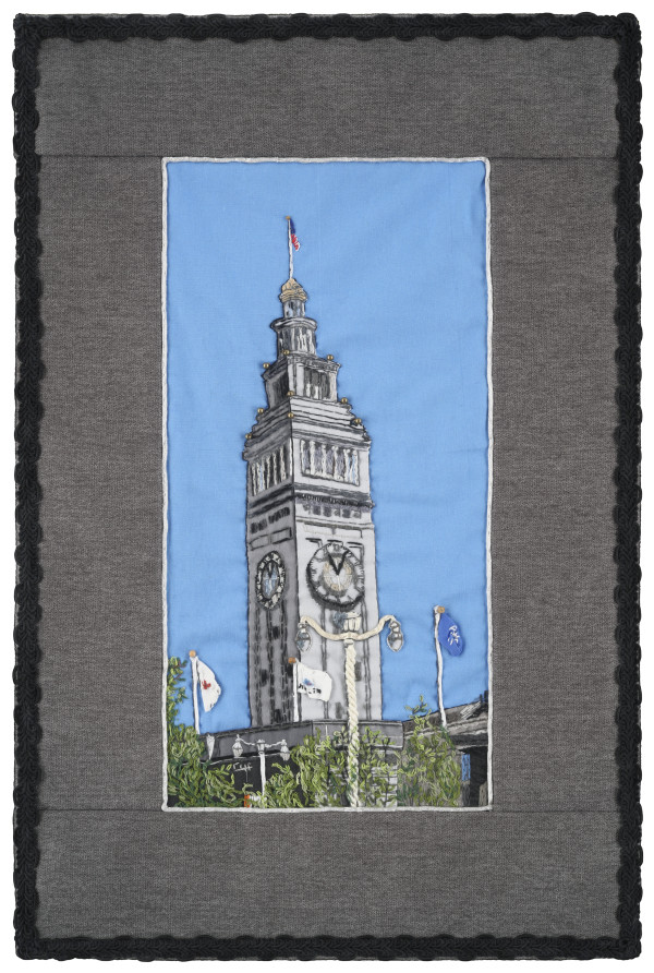 Timekeeper by Charlotte Cook-Fuller