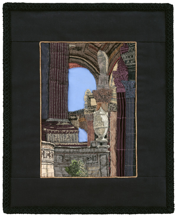 Timeless Arches by Charlotte Cook-Fuller