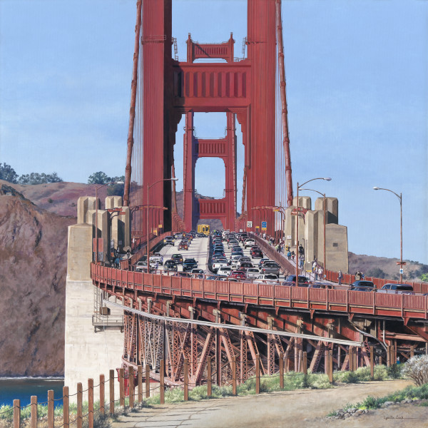 Northbound by Lynette Cook