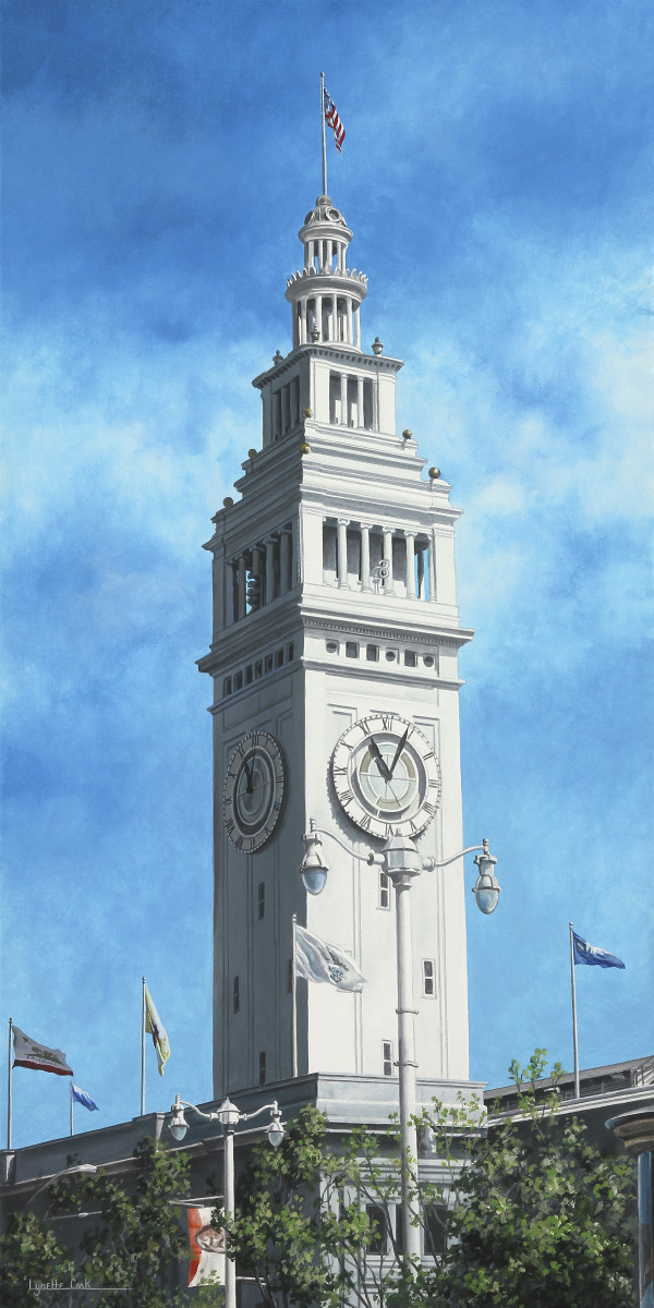 Timekeeper by Lynette Cook