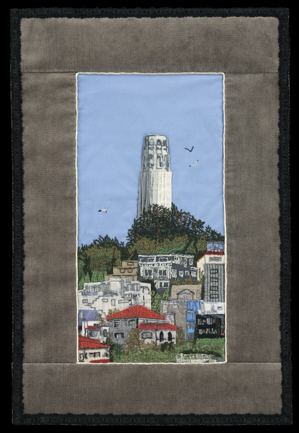 City Jewel by Charlotte Cook-Fuller