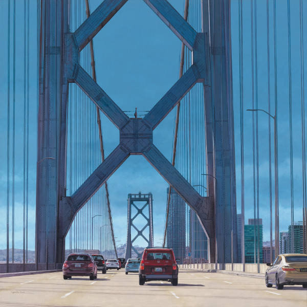 Westbound by Lynette Cook