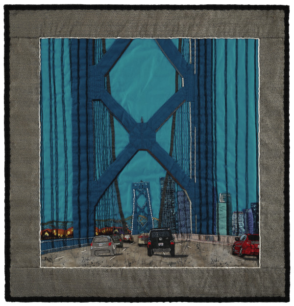 Westbound by Charlotte Cook-Fuller