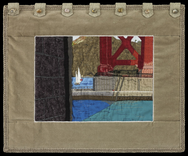 View from Fort Point by Charlotte Cook-Fuller