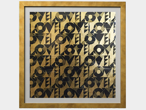 Love & Arrows II by Lisa Hunt