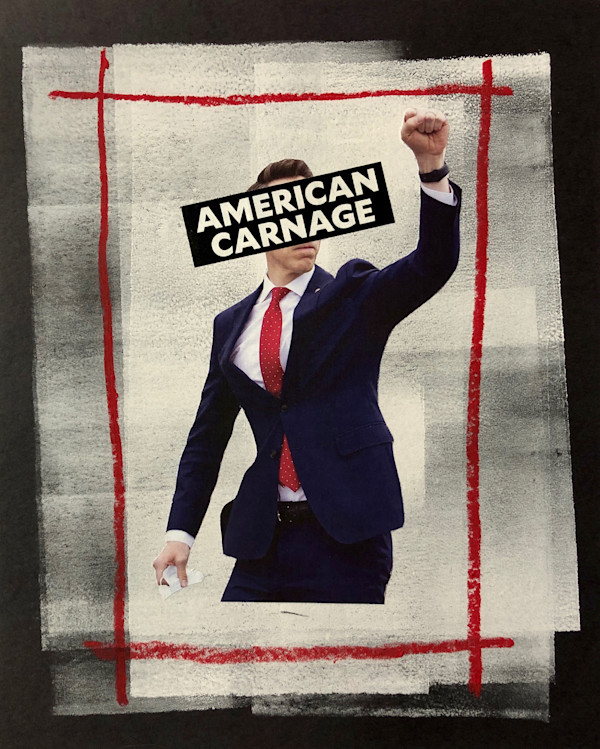 AMERICAN CARNAGE by Brad Terhune