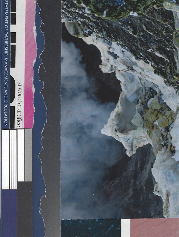 a world of artifice by Brad Terhune, Image 1.