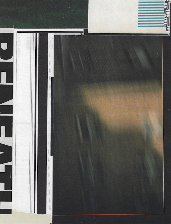 BENEATH by Brad Terhune, Image 1.