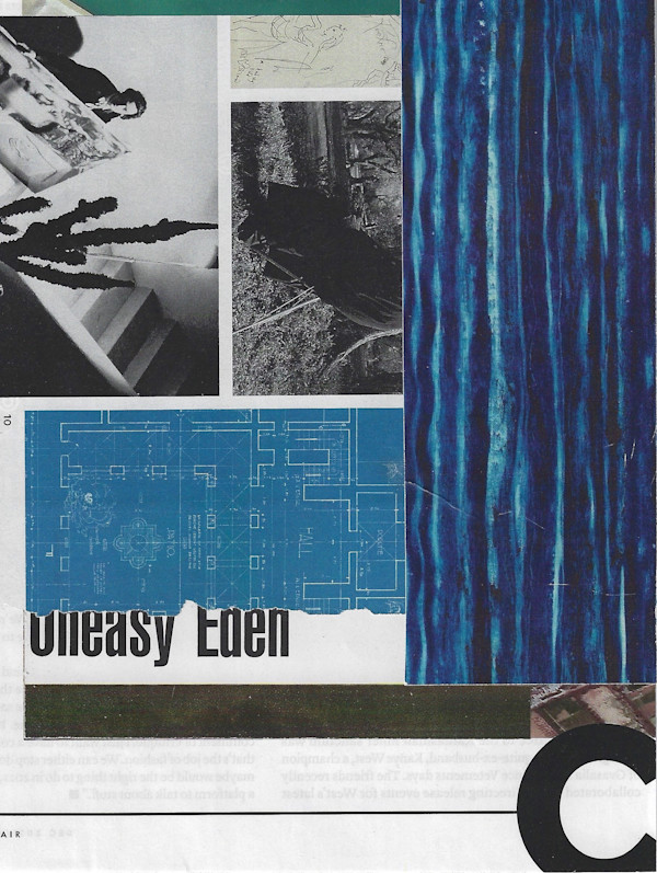 Uneasy Eden by Brad Terhune, Image 1.