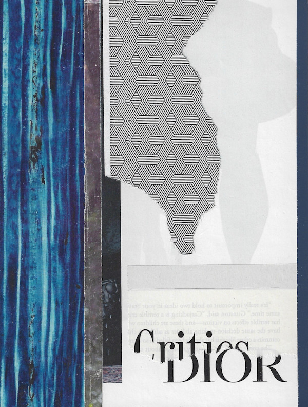 Critics/Dior by Brad Terhune, Image 1.