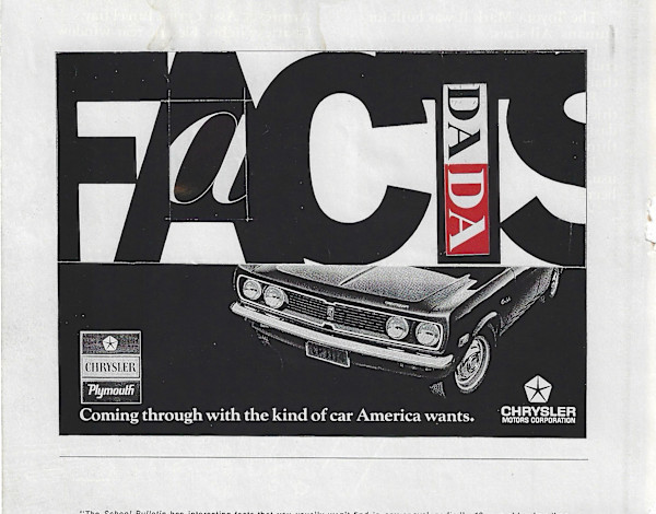 FaCTS by Brad Terhune, Image 1.