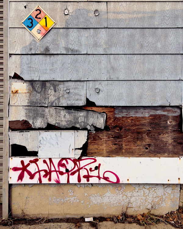 Diebenkorn Outside Drawing Rooms, Jersey City by Brad Terhune, Image 1.