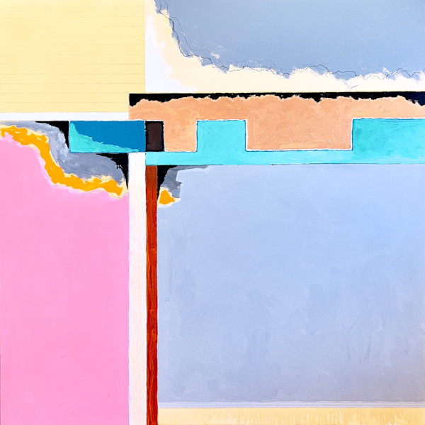 Inflection Point No. 8 by Brad Terhune