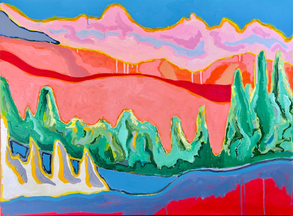 Landscape Prototype No. 3 by Brad Terhune