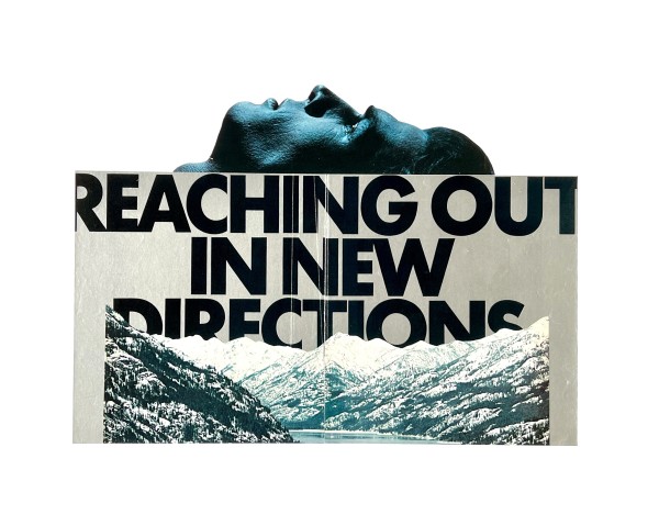 Reaching Out In New Directions by Brad Terhune